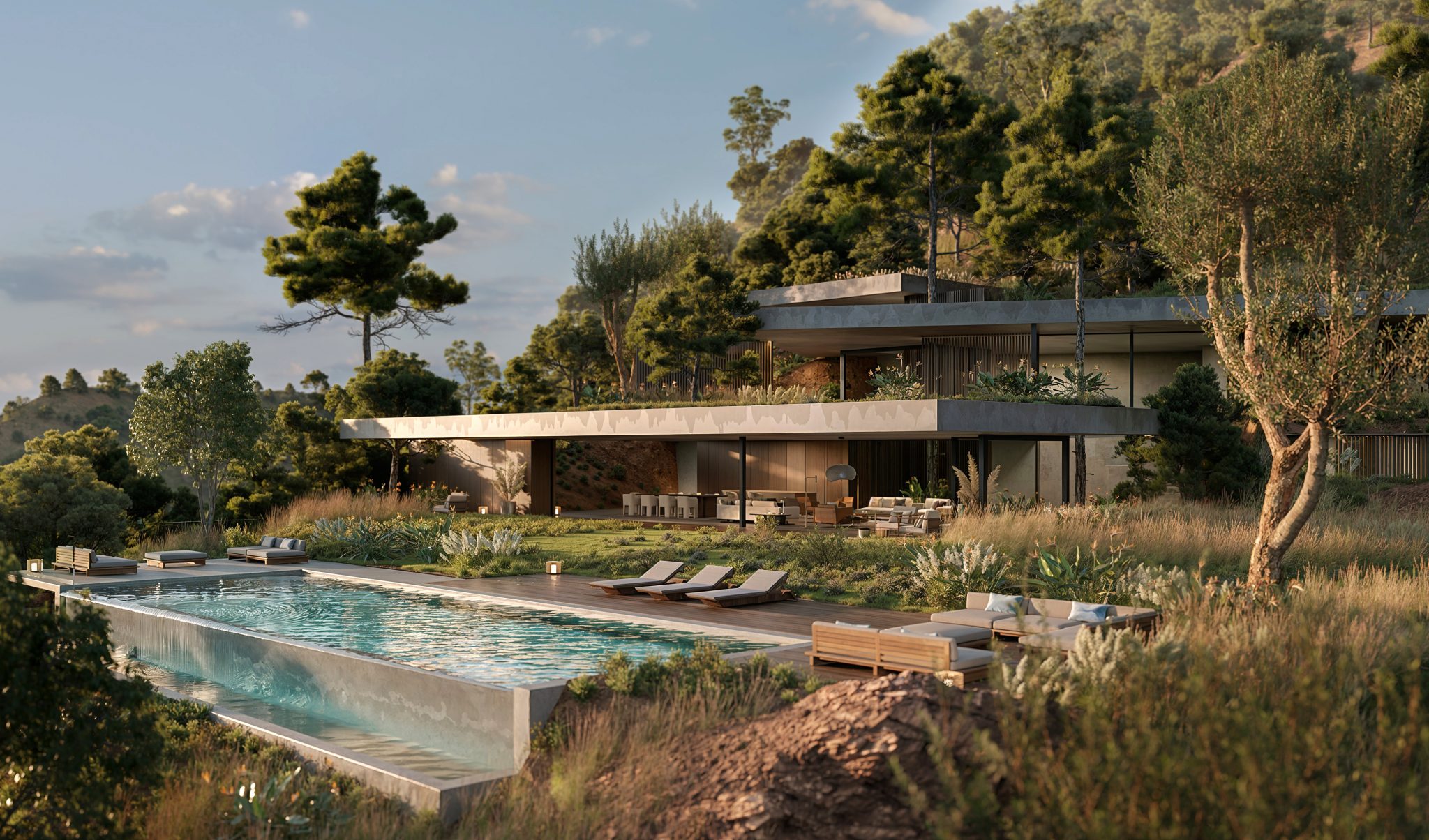 Flow81 architecture project